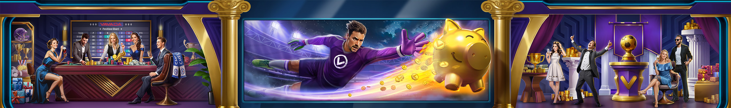 Регистрация в Vavada